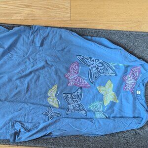 Girls Tea Collection long sleeve dress